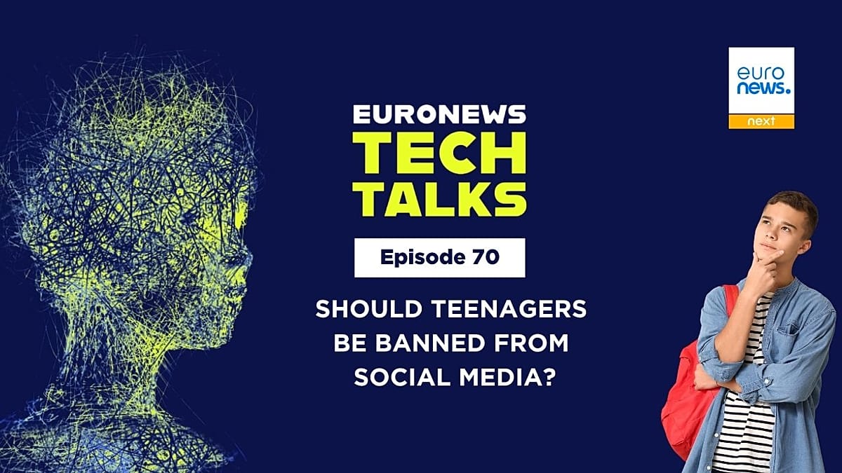 Social Media Ban for Under-16s: European Experts and Teens Weigh In