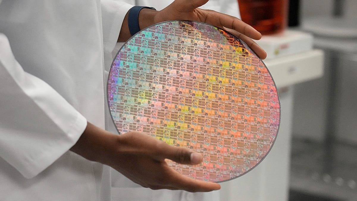 Soitec's AI bet: French chip supplier up 570%, analysts see more
