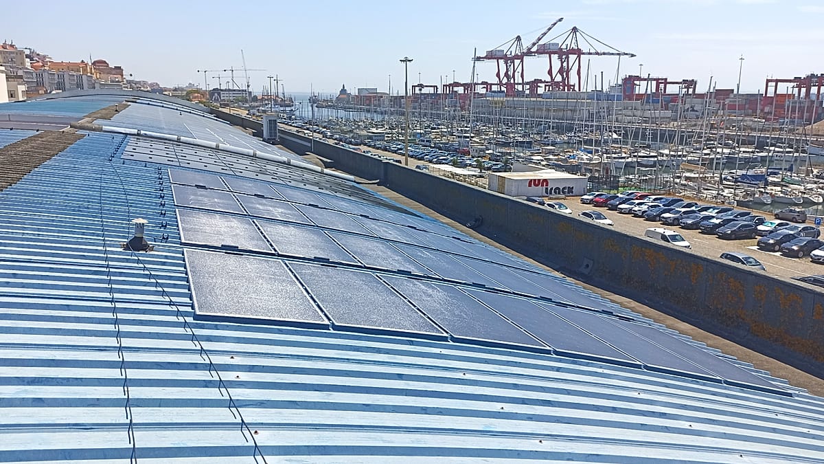 Solar becomes Portugal's top power source for first time in July