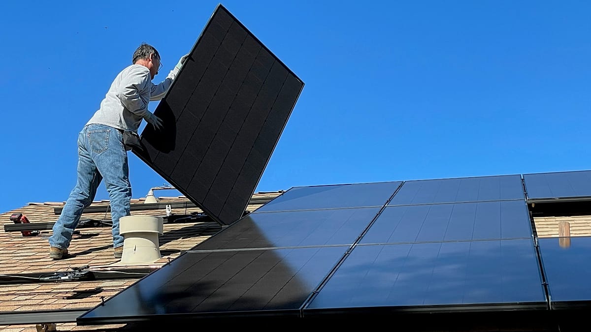 Solar bonds could remove upfront costs for rooftop panels