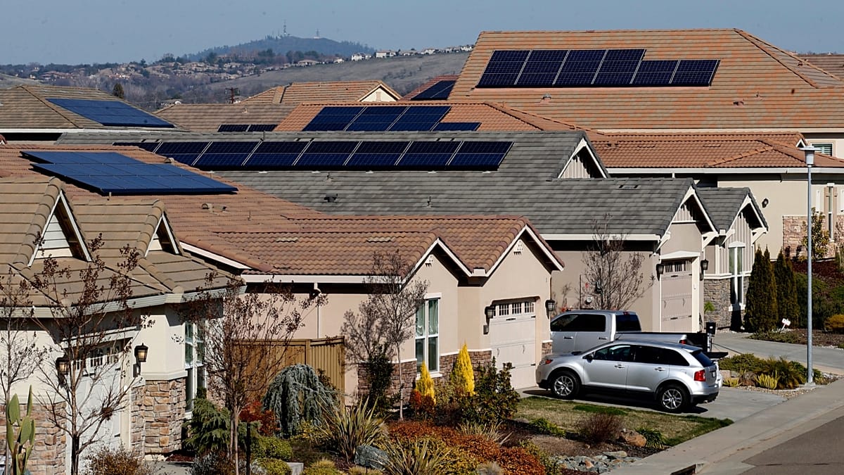 Solar panel fires: what you need to know and how to reduce the risk