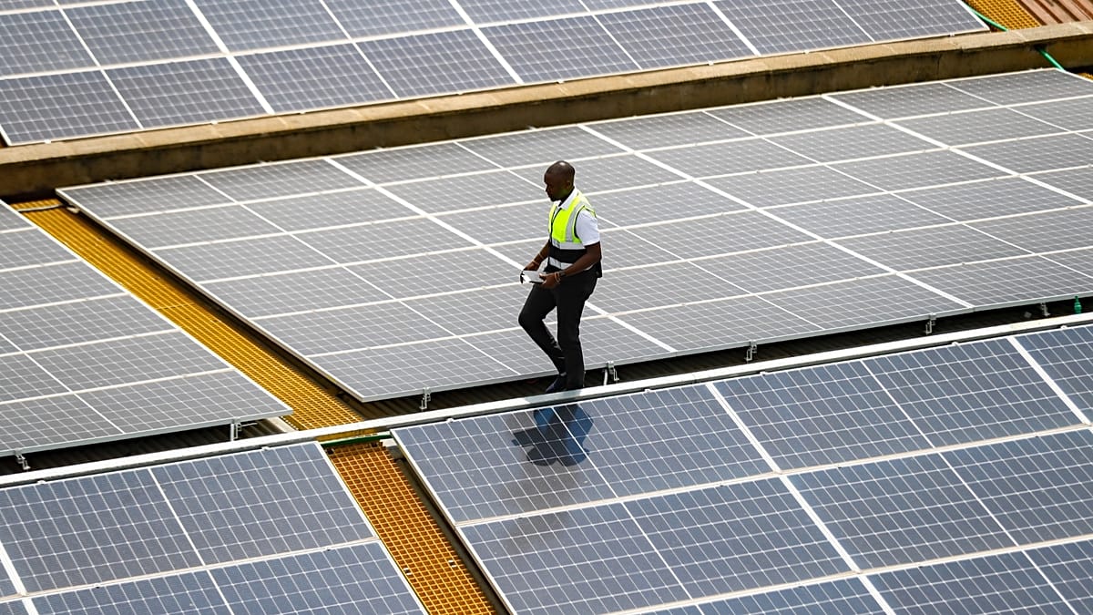 Solar Power Saved Europe €20 Billion in Gas Imports Since Iran Conflict Began