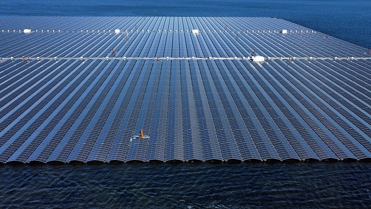 Solar power saved Europe €37.4 billion since Iran war began