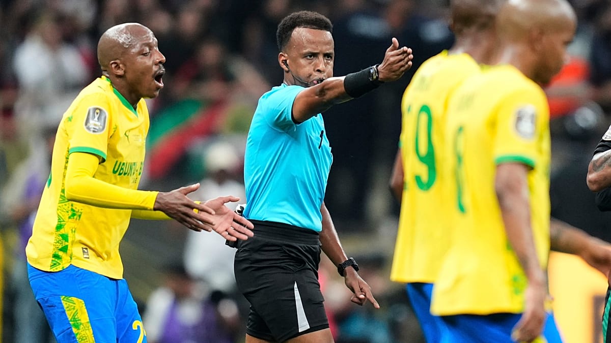 Somali Referee Omar Artan Denied US Entry Despite World Cup Role