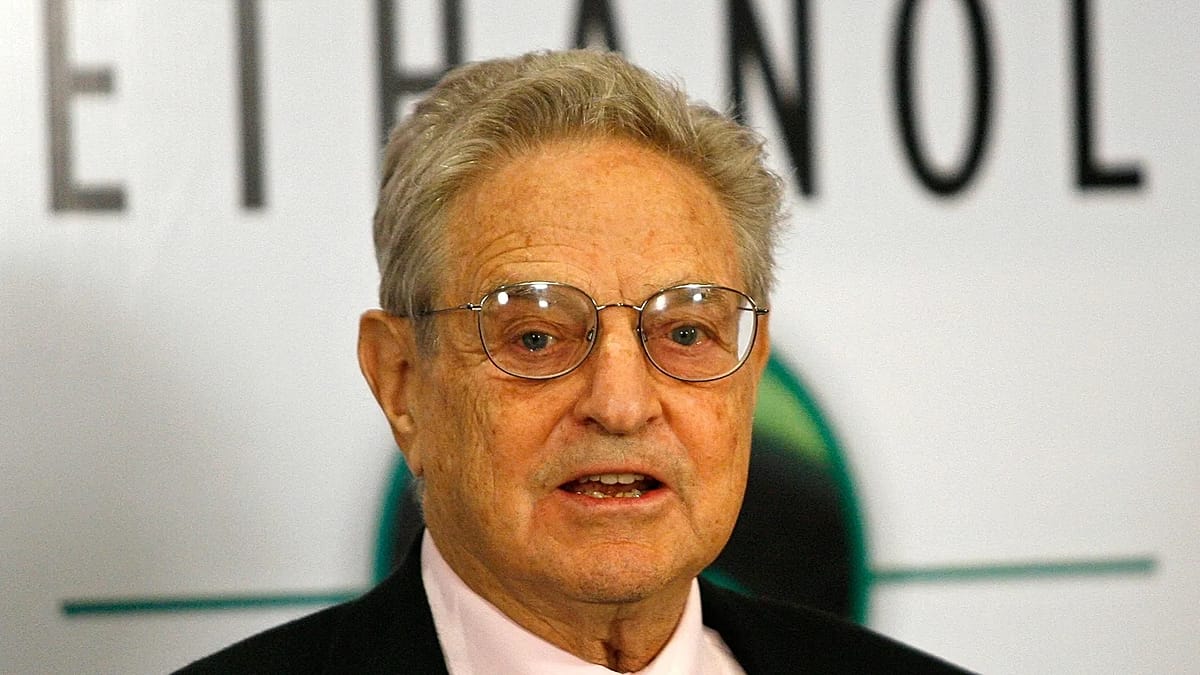 Soros Foundation Commits $300M to US Democracy Amid Political Pressure