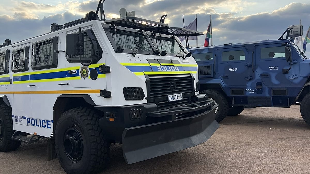South Africa reels after two mass shootings kill 27 in a single night