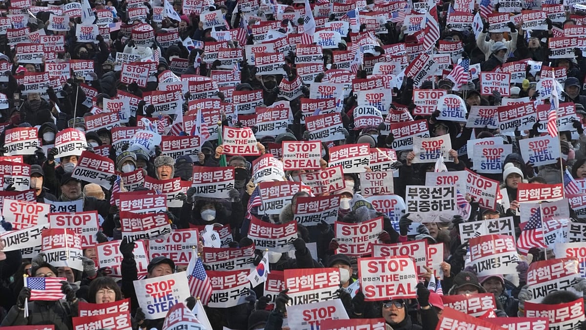South Korea Enforces Anti-Fake News Law Amid Free Speech Fears