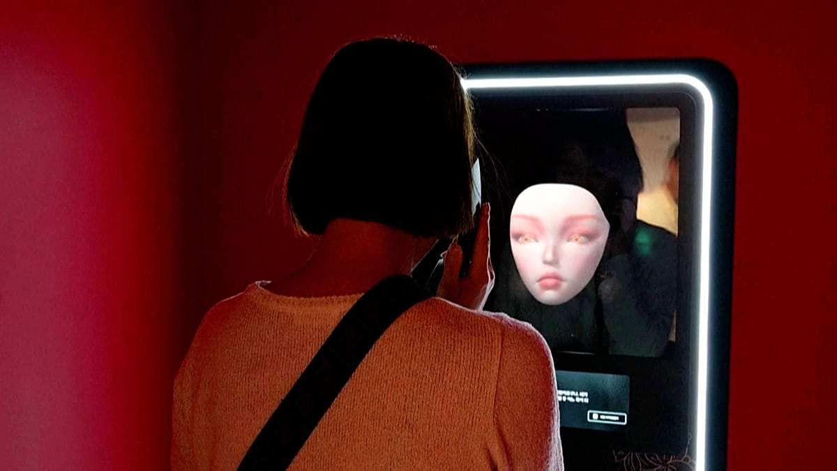 South Korea's AI Fortune Tellers Blend Ancient Saju with Digital Avatars