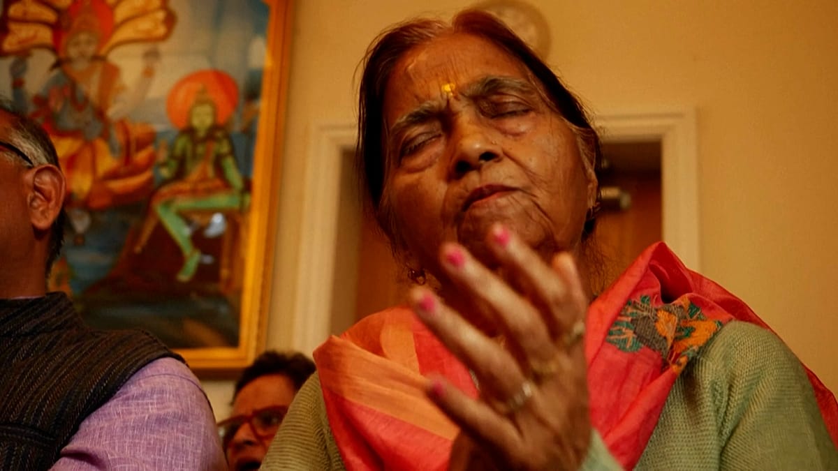South London temple prays for missing members after Nepal floods