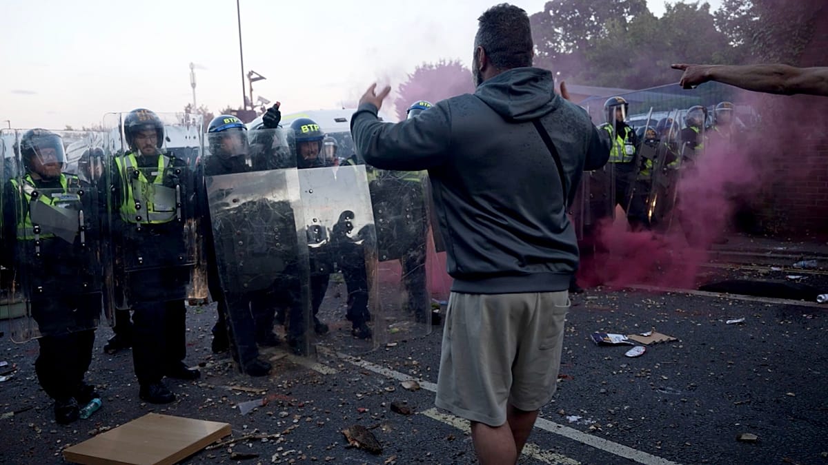 Southampton Erupts in Violence After Sikh Man Convicted of Student's Murder