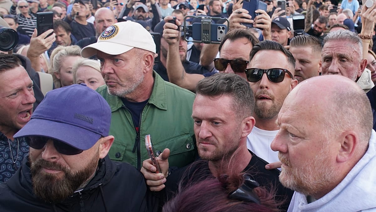Southampton Protest Turns Violent After Release of Stabbing Victim Bodycam Footage