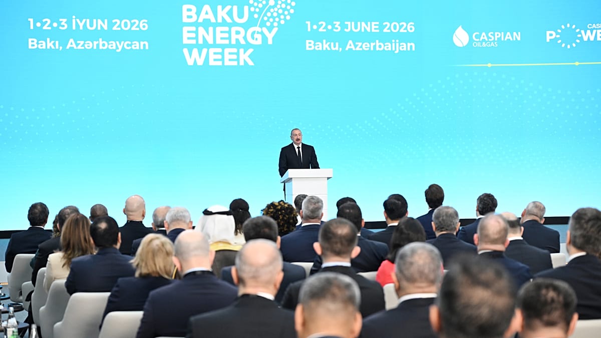 Southern Energy Corridors to Reshape Europe's Gas Supplies, Baku Forum Hears