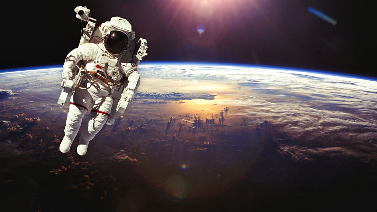 Space habitat design mapped for astronaut mental health
