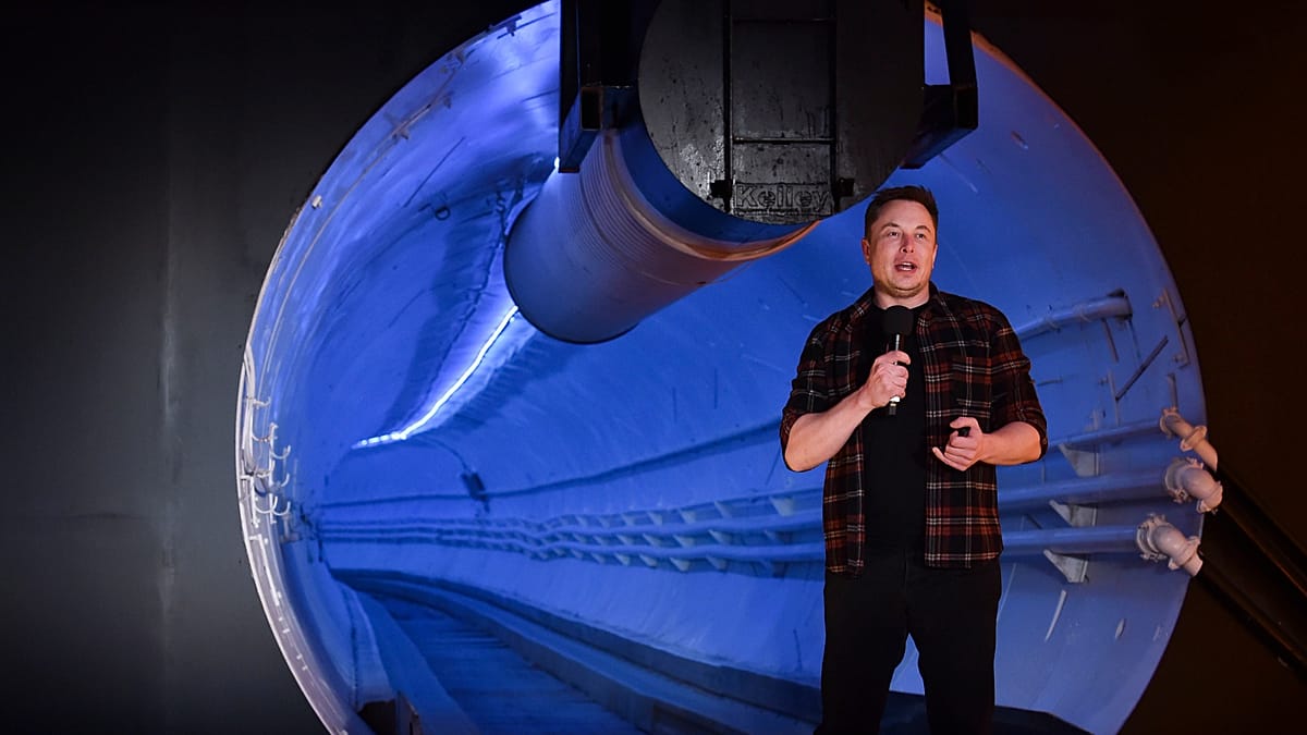 SpaceX's eclipse mission turns a Spanish town into a global spectacle