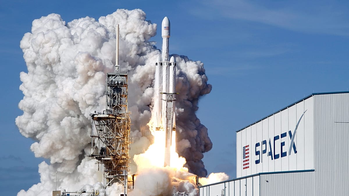 SpaceX's Potential Record-Breaking IPO: A Look at the Biggest Stock Market Debuts