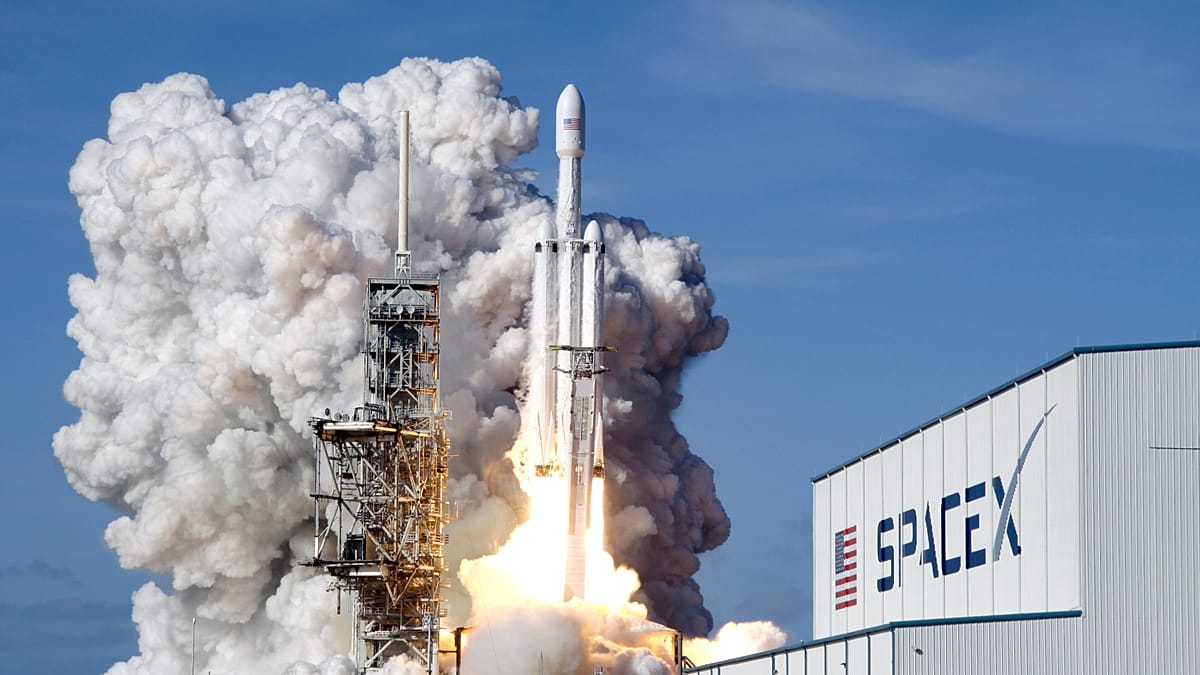 SpaceX Sets IPO at $135 Per Share, Targeting $1.77 Trillion Valuation
