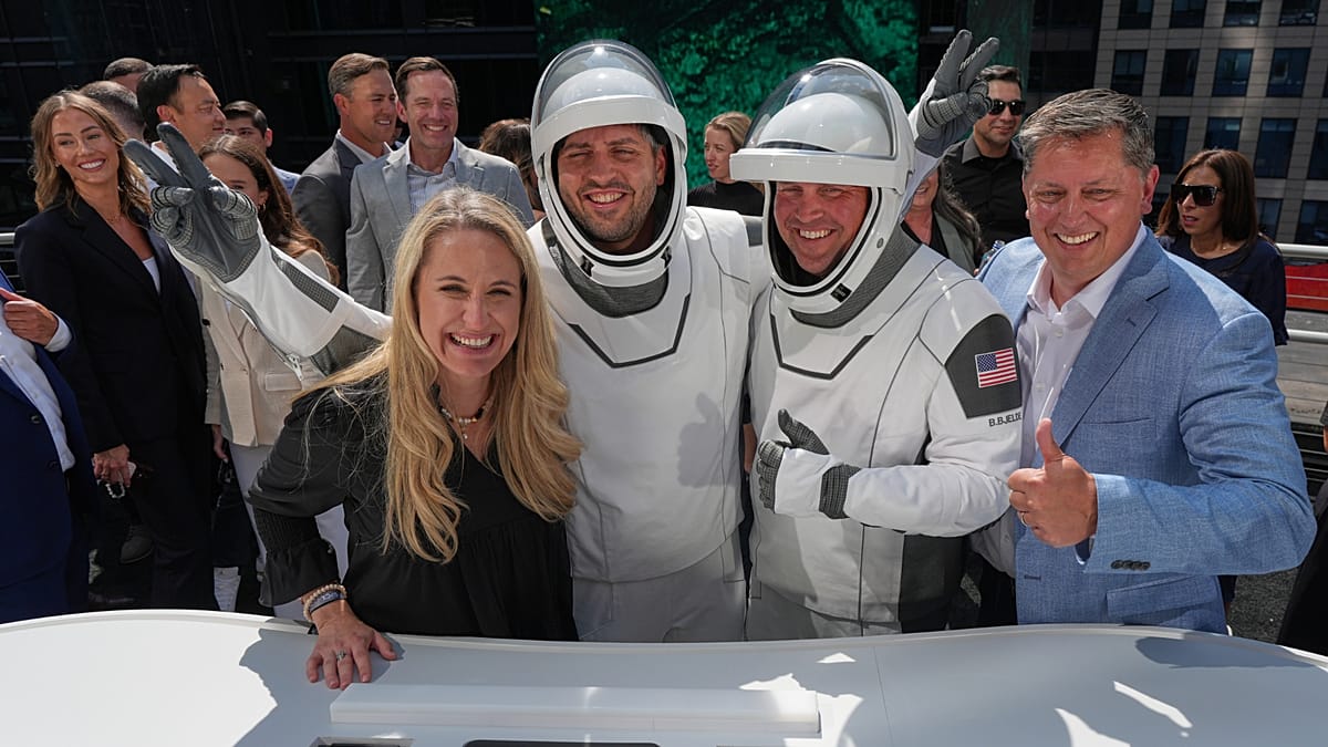SpaceX Surpasses Amazon to Become World's Fifth Most Valuable Company