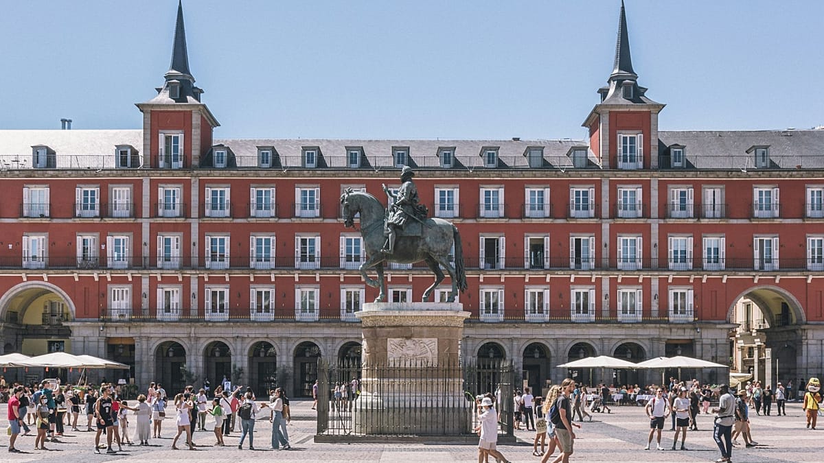 Spain 2026: New Museums, Hotels, and F1 Grand Prix in Madrid