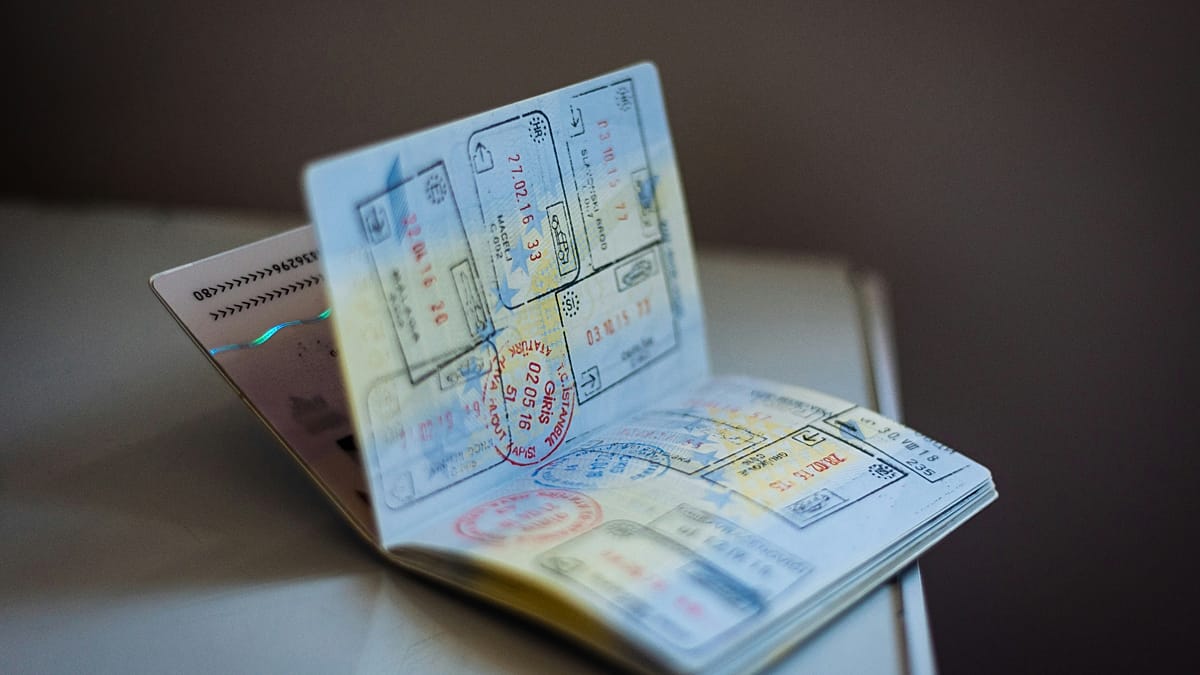 Spain and Luxembourg lead Europe's strongest passports in 2026 ranking