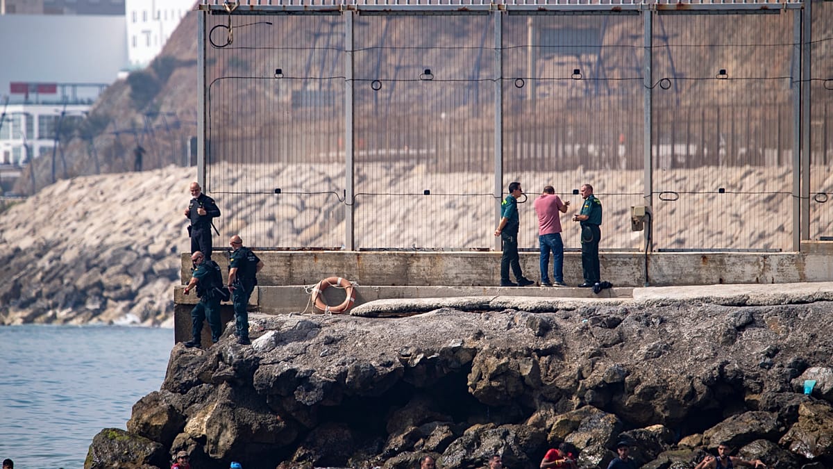 Spain and Morocco agree urgent return of latest Ceuta migrants