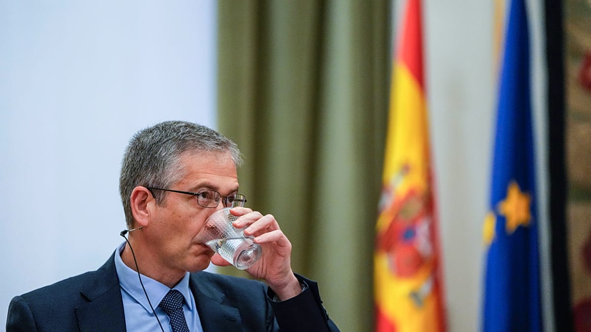 Spain Backs Hernández de Cos for ECB Presidency as Lagarde Exit Looms