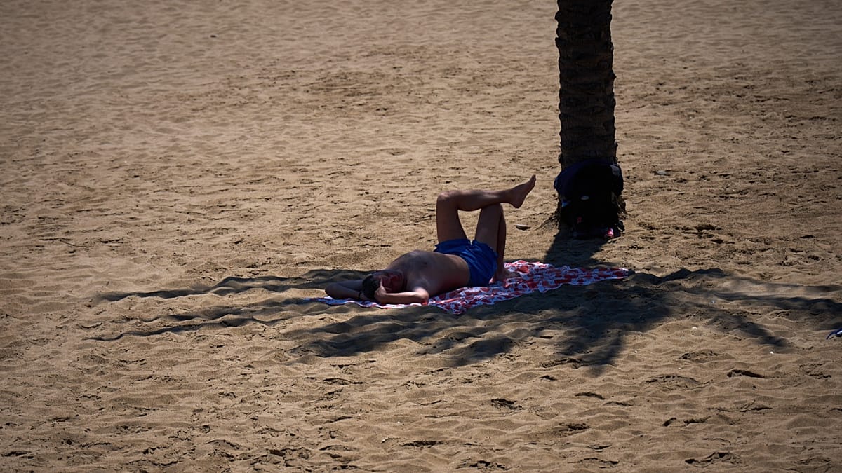 Spain Braces for 40°C Heat as Aemet Warns of Warm Air Surge