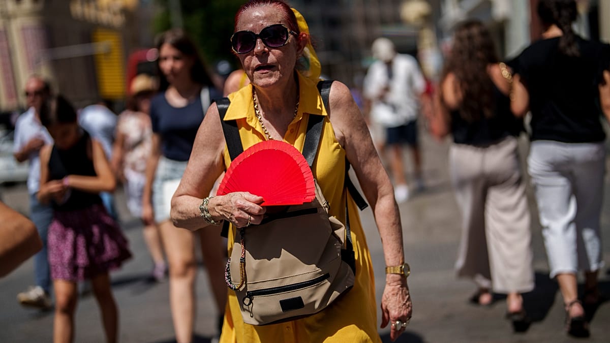 Spain Braces for First Major Heatwave of 2025, Temperatures Could Reach 45°C