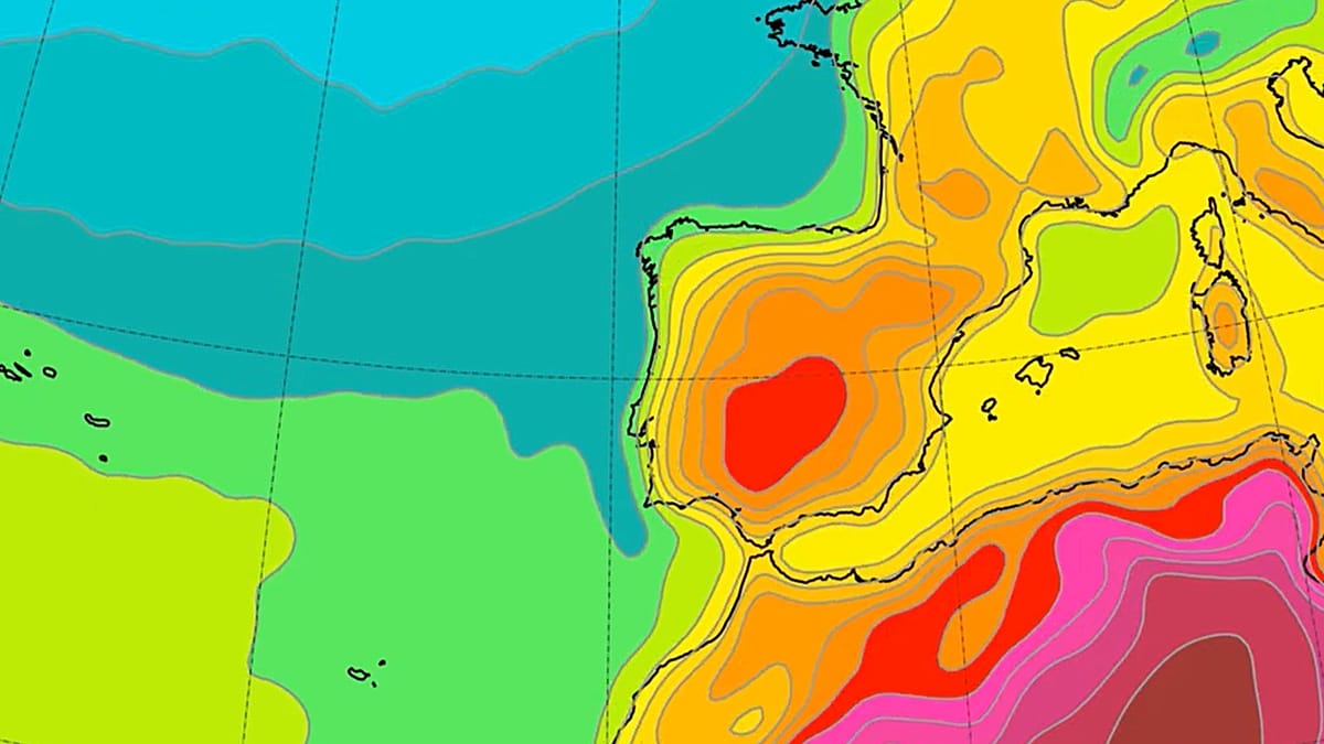 Spain Braces for Intense Heatwave as Temperatures Near 40°C