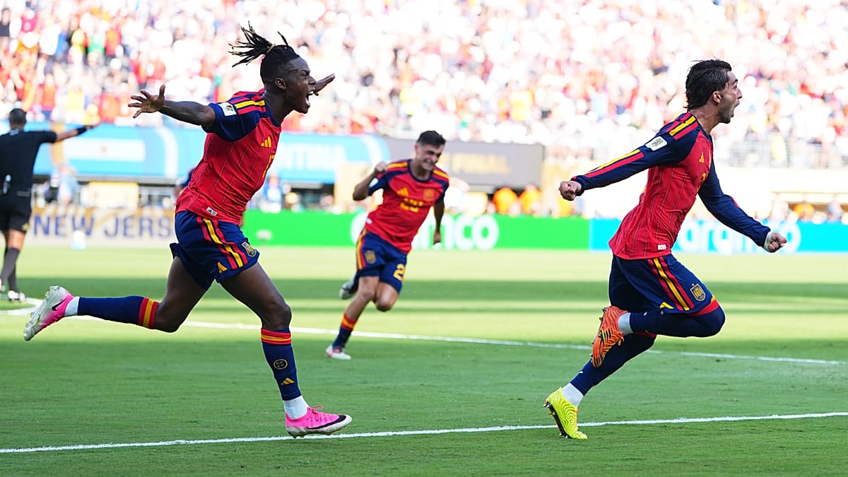 Spain Clinches Second World Cup Title with Extra-Time Victory Over Argentina
