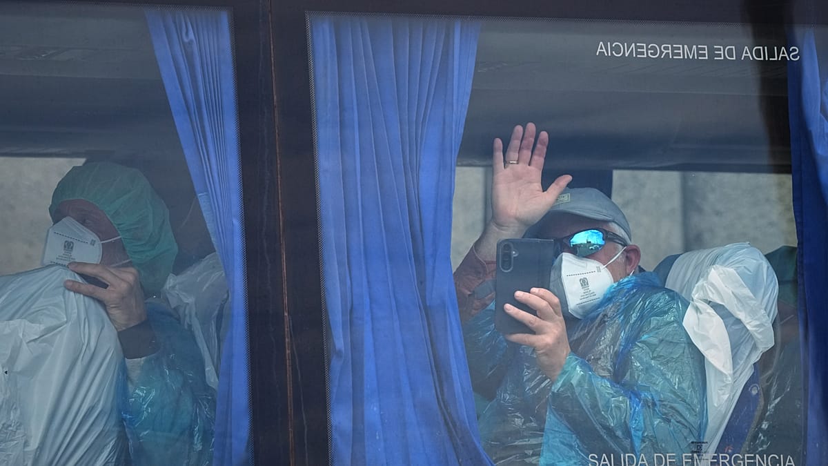 Spain Eases Hantavirus Quarantine for Negative Contacts After 28 Days