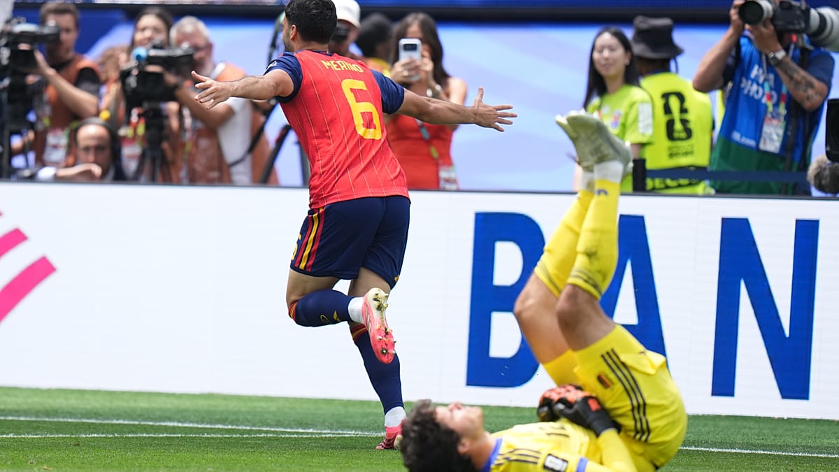 Spain Edges Belgium in Late Drama to Set Up World Cup Semifinal with France