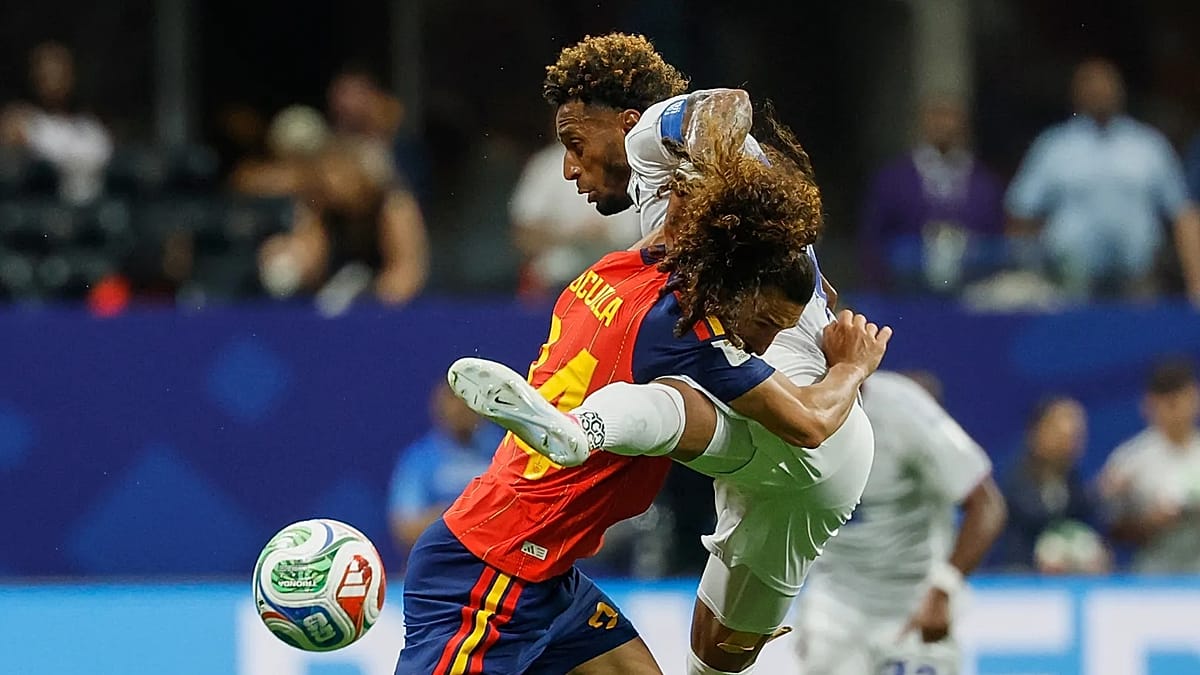 Spain Held to Goalless Draw by Cape Verde in World Cup Group H Opener