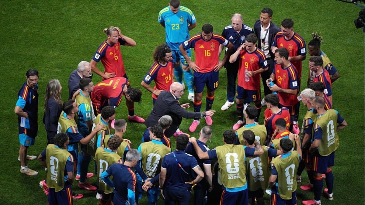 Spain Held to Goalless Draw by Cape Verde; Sweden Crushes Tunisia 5-1 in World Cup Openers