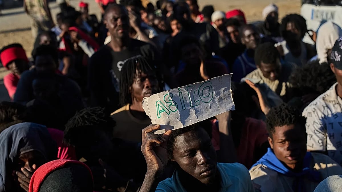 Spain insists Ceuta and Melilla sovereignty is non-negotiable