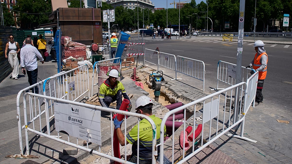 Spain Leads EU in Vulnerable Jobs as Eurofound Report Reveals One in Five Roles at Risk