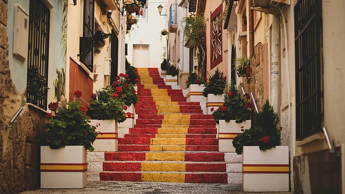 Spain leads the pack as September becomes Europe's new peak season