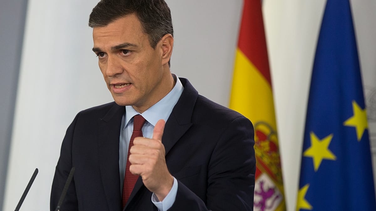 Spain moves to align asylum rules with EU pact as Ceuta standoff drags on