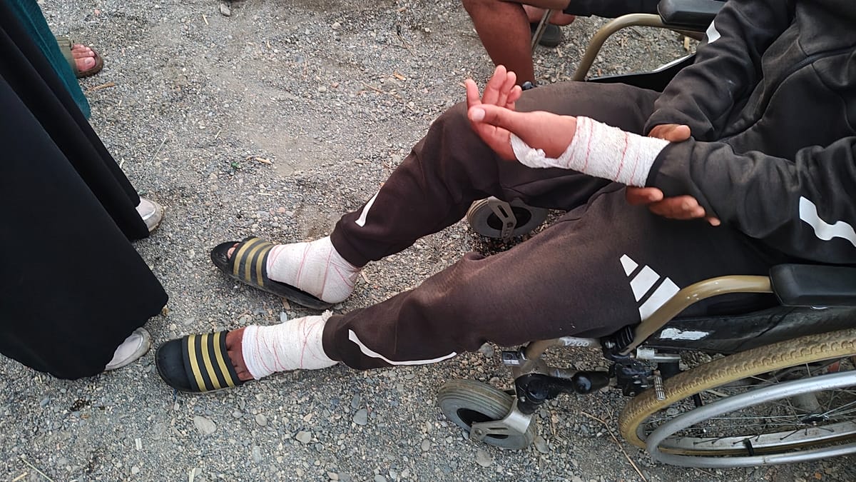 Spain orders probe into alleged soldier abuse of migrants in Ceuta