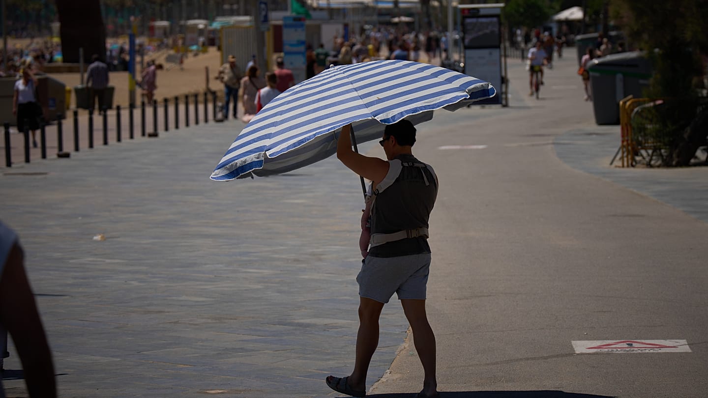 Spain Records 327 Heat-Related Deaths in Under a Week as Record Heatwave Persists