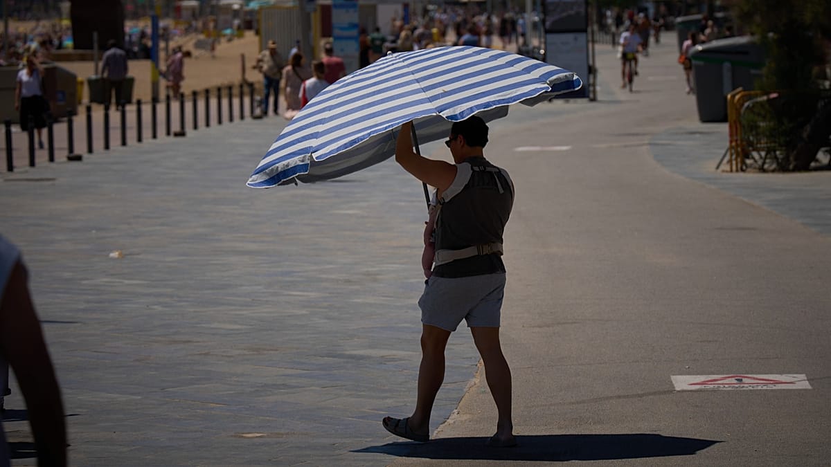 Spain Records Deadliest May on Record as Early Heatwave Claims 101 Lives