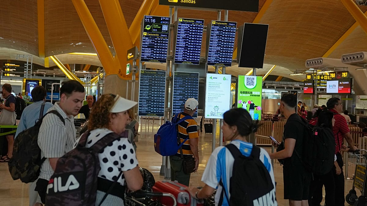 Spain retaliates with border checks on Italian arrivals amid Schengen dispute