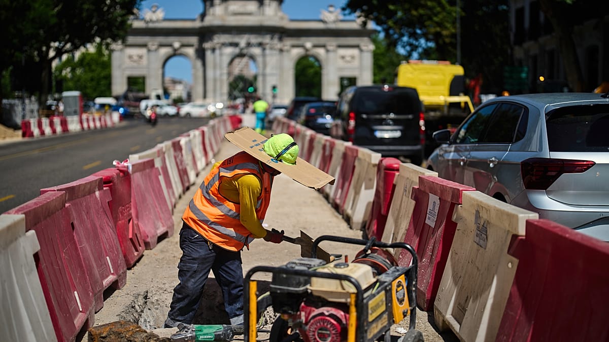 Spain's 2026 heat deaths hit record 5,232, highest since tracking began