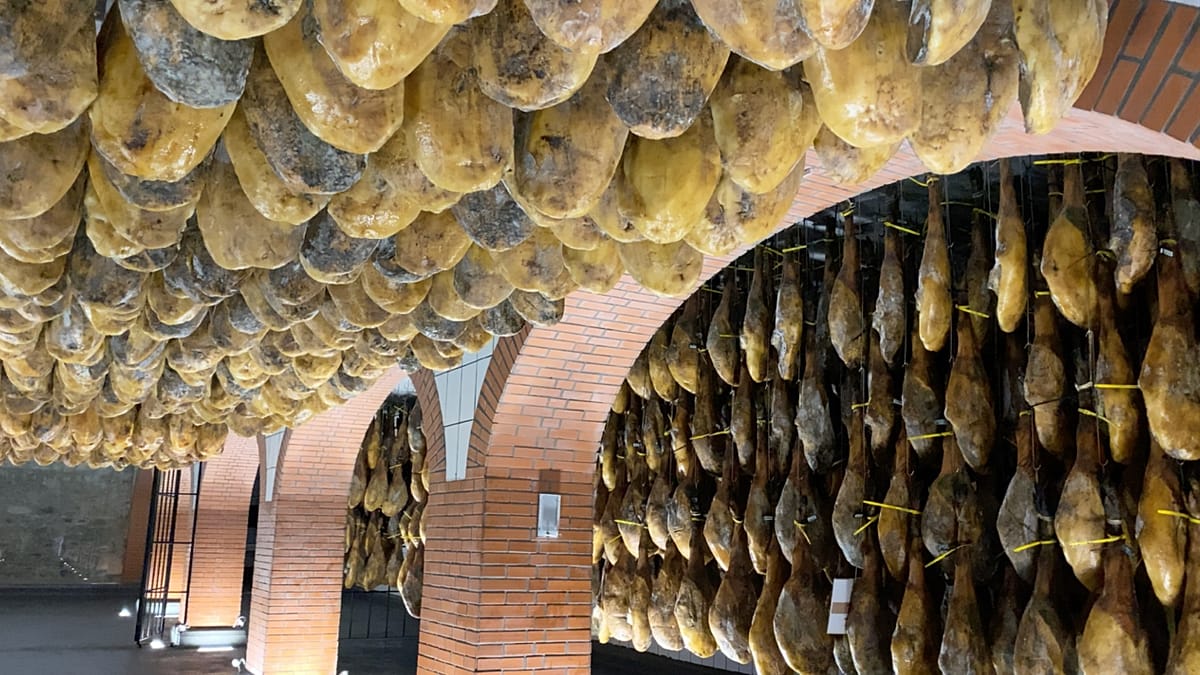 Spain's Acorn-Fed Iberian Ham: A Culinary Heritage Goes Global