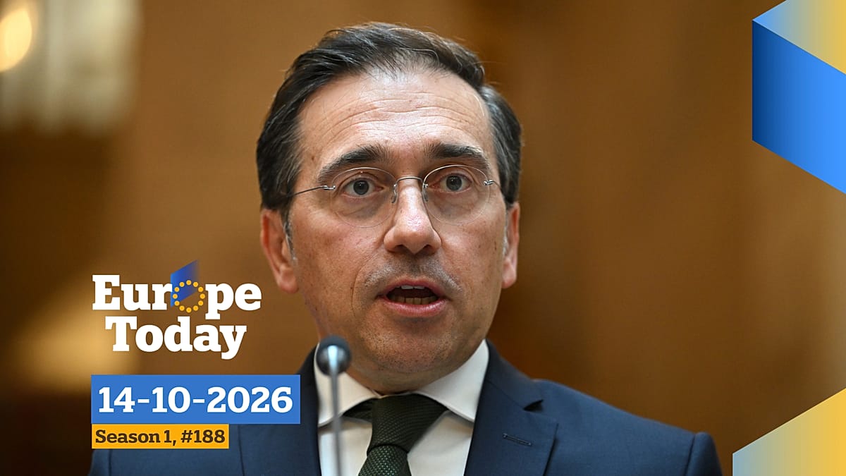 Spain's Albares on Ukraine, housing, and Ceuta tensions ahead of snap elections