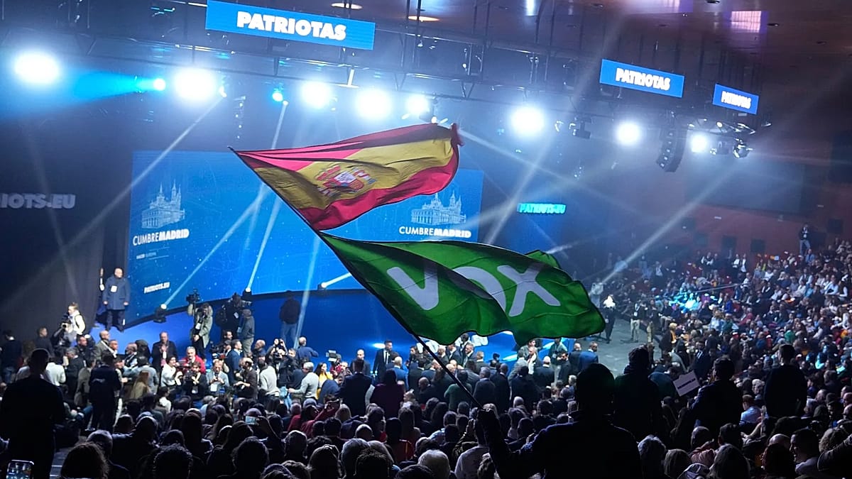 Spain's Far-Right Vox Returns to Power in Extremadura Coalition with PP