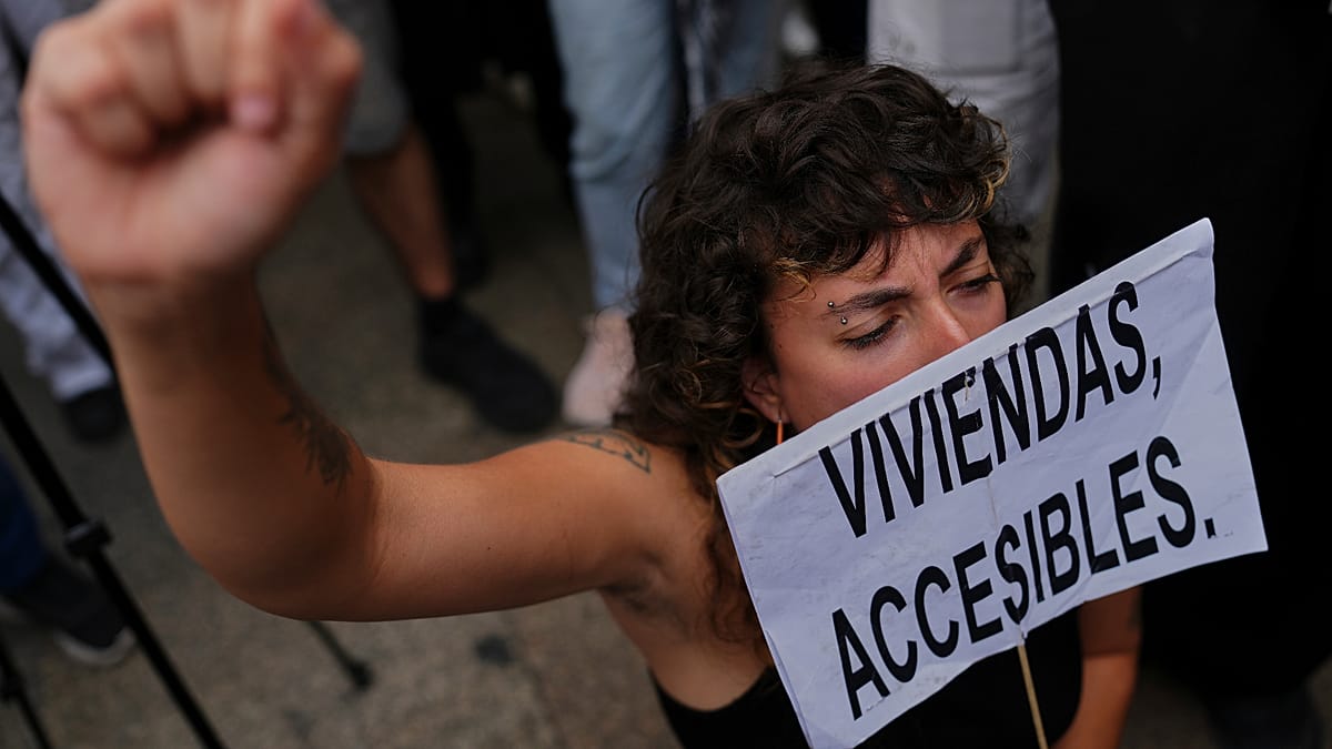Spain's housing crisis: why a steady job no longer secures a home