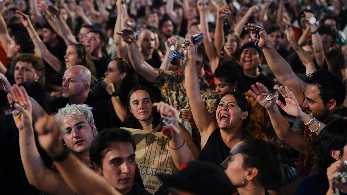 Spain's Maricarmen eviction: what's true and what's not in the housing protests