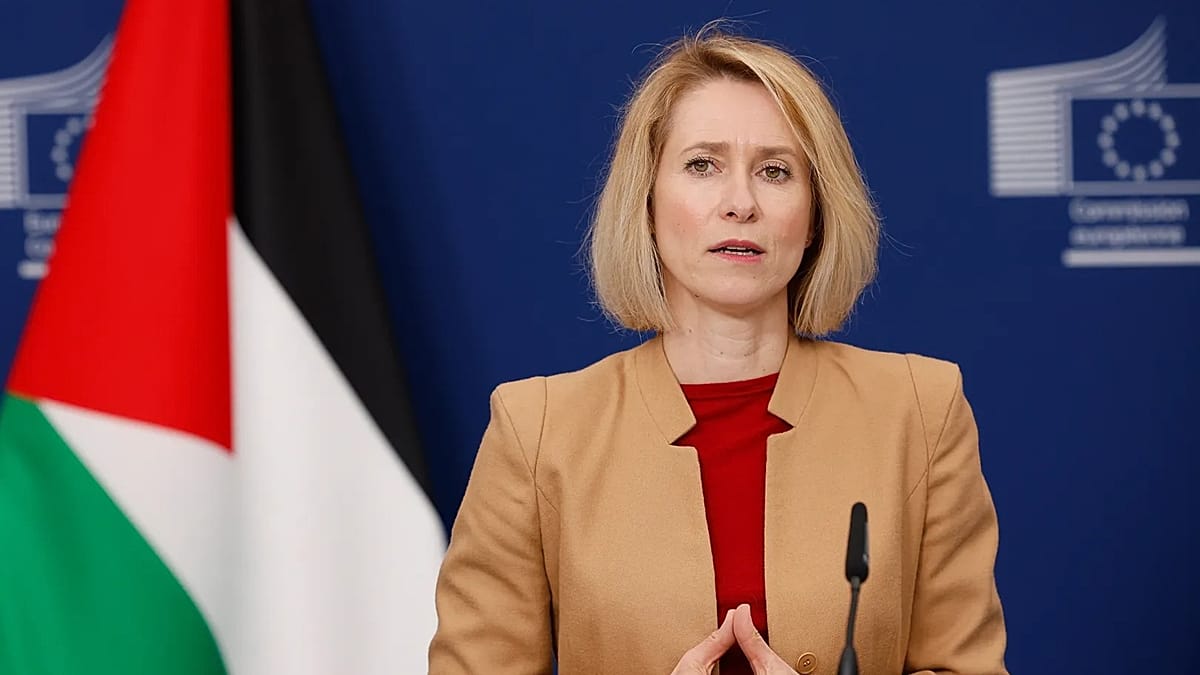 Spain's Push to Suspend EU-Israel Deal Faces Overwhelming Opposition