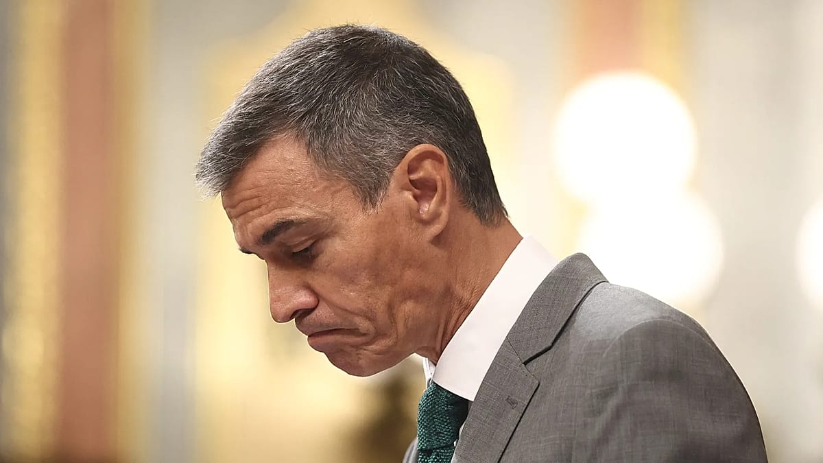 Spain's Sánchez faces political fallout after deadly train crash