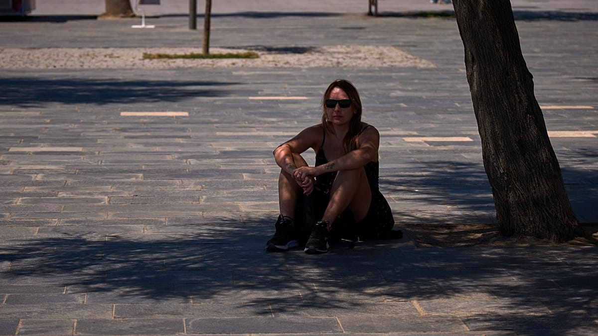 Spain's Second-Hottest June on Record Linked to Nearly 900 Excess Deaths